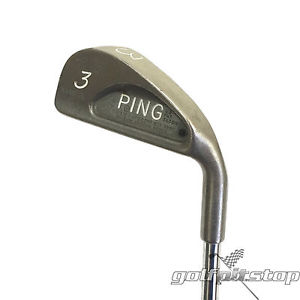 Ping Karsten II Iron Set (3-PW) - STIFF FLEX, STEEL, RIGHT HAND image 1