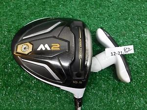 TaylorMade M2 10.5* Driver Fujikura Pro 50 Regular Graphite with Tool image 1