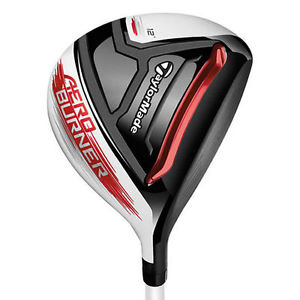 TaylorMade Aeroburner Mini Driver/14 Gradi velocità-Rulz 60 Rigida Grafite Flex image 1