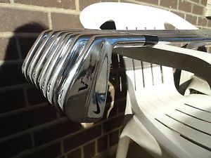 Nike VR II Pro Blades Iron Set 4-PW DG Tour Issue X100 Extra Stiff X Flex image 1