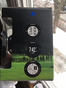 Garmin Appoach S4- Factory Sealed Brand New image 1