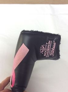 Scotty Cameron TCC Pink Ribbon Headcover image 1