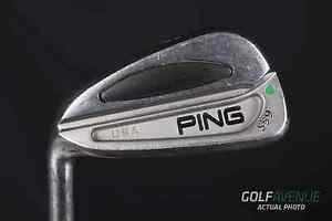 Ping S59 Iron Set 3-9 Stiff Left-Handed Steel Golf Clubs #3500 image 1