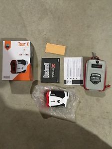 BRAND NEW 2015 Bushnell Tour X Rangefinder image 1