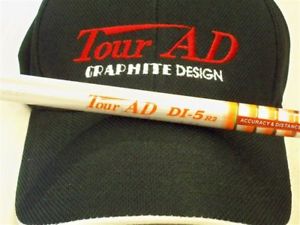 Graphite Design Tour AD DI 5 golf shaft SENIOR Flex@@ image 1