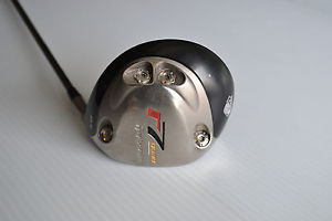 Tour Issue R7 Quad TP 8.5° Driver T Ser# B & Shallow Stamp On Long Hosel 5176 image 1