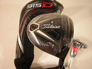 Titleist Golf 915D2 Driver 10.5* Diamana S+ Blue 60 Graphite Stiff Flex image 1