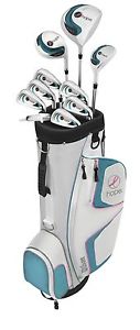 Wilson Women's Hope Right Hand Complete Golf Set image 1