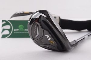 TAYLORMADE M2 #3 HYBRID / 19 DEGREE / STIFF REAX SHAFT / 54536 image 1