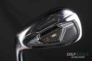 TaylorMade PSi Iron Set 4-PW and GW Regular LH Graphite Golf Clubs #8088 image 1