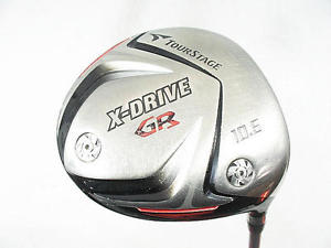 Tour Stage X Drive GR DRIVER 2012 1W 10.5 BRIDGESTONE C image 1