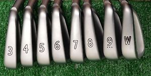 Ping iBlade Blue Dot 3-PW RH Steel Stiff Flex - 8 Clubs - (Store-L23) image 1