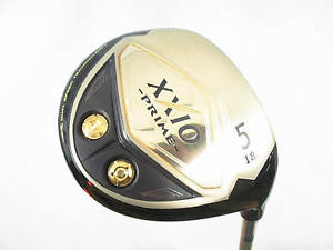 XXIO Prime Fairway 2015 5W 18 DUNLOP B image 1