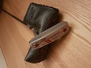 Scotty Cameron Left Hand Newport 2 Select Putter 34 inch Mint Condition image 1