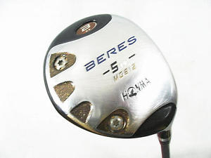 BERES MG612 Fairway 2008 5W 19 HONMA B+ image 1