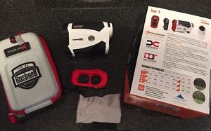 Bushnell Tour X Rangefinder Used image 1