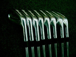 GOLF CLUBS  CLEVELAND FORGED TA3  IRONS   3 - W   DYNAMIC  GOLD  S300 image 1