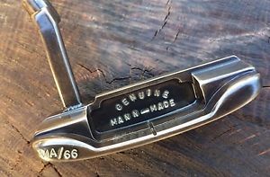 Limited Edition MannKrafted MA/66  #36/50 Welded 1sT Run Putter Mann krafted image 1