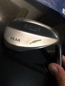Tour Issue Fourteen RM Raw Tour Wedge 54/10 H Grind image 1