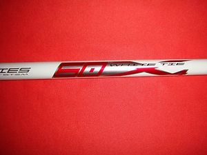Matrix Ozik 60X4 "White Tie" X-Flex Shaft Nike Covert 2.0 Pro Vapor Fly Speed image 1