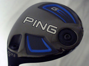 Ping G 5 wood 17.5* (Graphite Alta 65, REGULAR, LEFT) Golf Club image 1