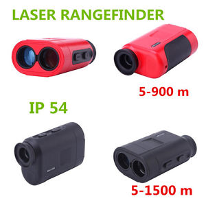 GOLF LASER RANGE FINDER Hunting Sports Range Finder Scope Binoculars 900m/1500m image 1