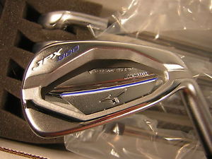 Mizuno Golf JPX-900 Hot Metal Irons 4-GW Recoil 95 Graphite Regular +1/2" +2*Up image 1