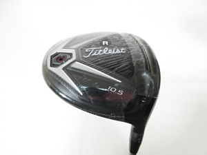 New! Titleist 915D2 10.5* Driver w/Diamana S+ 60 Regular Flex Shaft image 1