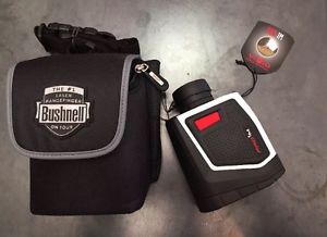 Bushnell Pro 1M Rangefinder - Tournament Edition image 1
