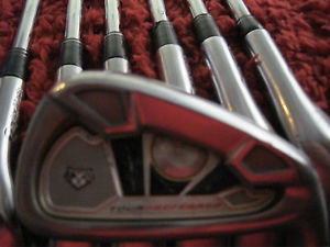 TaylorMade Tour Preferred 4 thru Pitching Wedge, RH, Stiff Flex image 1