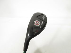 Mint! LH Callaway 2016 Apex 20* #3 Hybrid w/Oban Revenge 85 Stiff Flex Shaft image 1