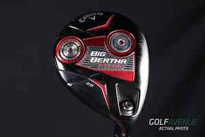 Callaway Big Bertha Alpha 815 Fairway 3 Wood 16° Stiff RH Graphite #10073 image 1