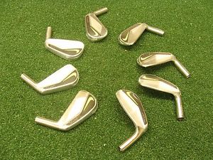 NEW Nike Vapor Pro Blade iron set 3-PW (heads only) Right-hand IN SHRINK WRAP image 1