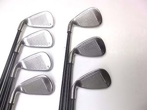 Callaway X-20 Men's Iron set 4-PW (7PC) (9580) image 1