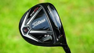 Used RH Titleist 915 D2 9.5* Driver Aldila Phenom Stiff Flex Graphite image 1