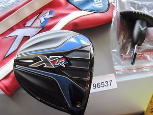 Callaway XR16 9.0° Driver Speeder 565 Regular Flex w/hc NEW  #96537 image 1
