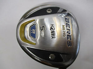 BERES MG710 Fairway 2010 5W 18 HONMA C image 1