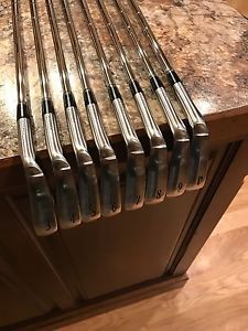srixon z745 irons 3-P X100 +1/2 Long *1 Upright image 1