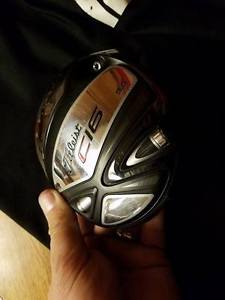 Titleist C16 Concept 9* Driver Kuro Kage TiNi 60G Stiff or Rogue Silver Stiff image 1