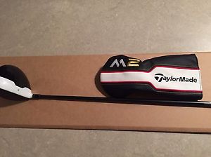 Taylormade M2 Golf Driver 10.5 (Mitsubishi) NEW Without Torx Key image 1