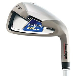 Tour Edge Golf Clubs Bazooka Ht Max 5-Pw Iron Set Regular Graphite Value image 1