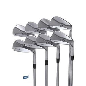 Callaway Prototype Steel Irons 3-PW /  Stiff Shaft Dynamic Gold S300 image 1