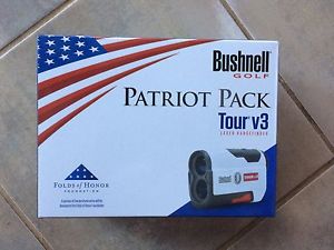 Bushnell V3 Patriot Pack image 1