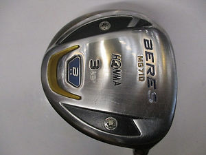 BERES MG710 Fairway 2010 3W 15 HONMA B- image 1