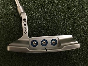Scotty Cameron Button Back Newport 2 Limited Release Circle T Weights 35" image 1