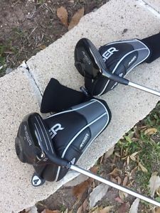 PING ANSER 16.5 4 Fairway And 20 Hybrid TFC 800 Regular Flex Very Very Clean image 1