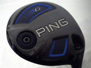 Ping G SF Tec 5 wood 19* (Graphite Alta 65, REGULAR) Golf Club image 1
