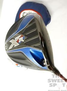 Callaway Golf XR Pro 16 9.0° Driver Graphite Stiff Right Hand image 1