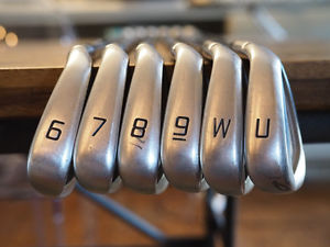 Ping I E1 6-U (6 Clubs) Project X Rifle 6.0 Red Dot Irons image 1