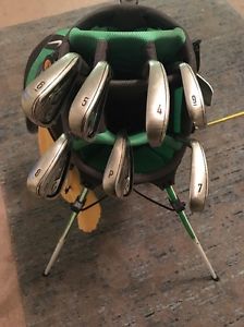 Callaway XR Pro Iron Set Golf Club image 1
